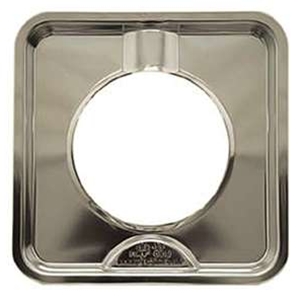 Gas Range Burner Drip Pan - Westinghouse Porcelain Gas Range Burner Drip Pan