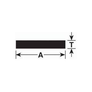 Flat Bar 72"