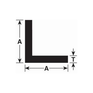 Angle Equal Leg 72"