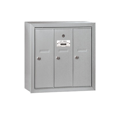 Vertical Door Mailbox Surface Mount