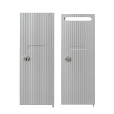 Vertical Mailbox Spare Doors