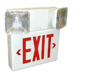 Emergency Lights - Exit/Emergency Light
