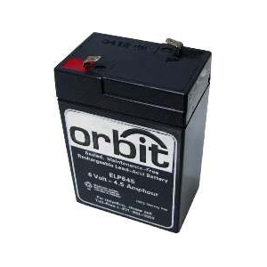 Battery- For Emergency Exit light