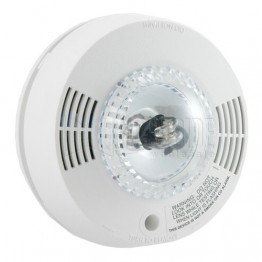 Alarms & Safety Items - AC Smoke Alarm For Hearing Impaired