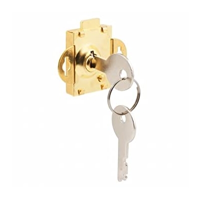 Short Throw Mailbox Lock