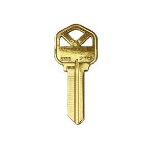 Lockset Installation - Blank Key