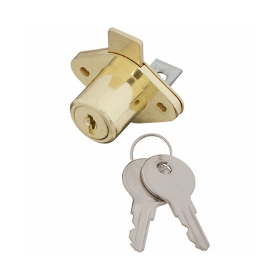 Utility Locks - Keyed Drawer Lock