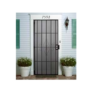 3/4" Square Tubing Door Frame