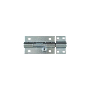Extra Heavy Barrel Bolt