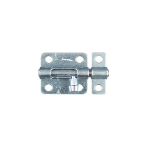 Barrel Bolts Zinc Plated