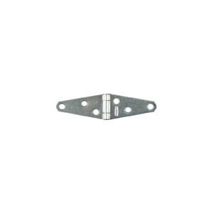 Light Zinc Strap Hinge