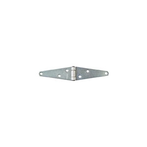 Heavy Zinc Strap Hinge