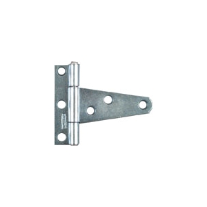 Light Zinc "T" Hinge