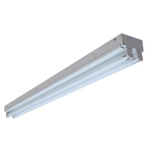 Indoor Lighting Fixtures - 2 Light Strip