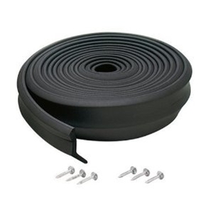 Garage Door Hardware - Rubber Garage Door Bottom
