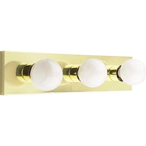 Light Bathroom Vanity Make-Up Fixtures