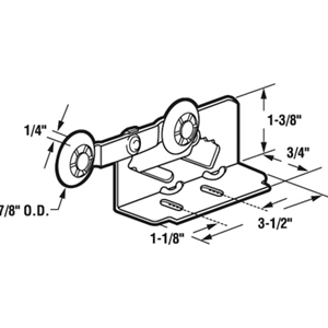 Adjustable Roller