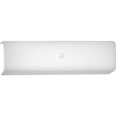 Lighting Fixture Replacement Glass - Bathroom Vanity Fixture Channel Glass