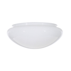 Ceiling Fixture Mushroom Hall Glass