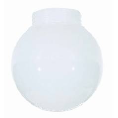 Lighting Fixture Replacement Glass - Vapor Proof Porch Fixture Globes