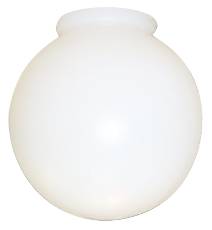 Lighting Fixture Replacement Glass - Ceiling Fixture Poly Globes