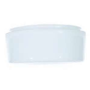 Lighting Fixture Replacement Glass - Ceiling Fixture Drum Glass