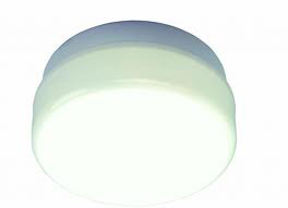 Lighting Fixture Replacement Glass - Ceiling Fixture Poly Drum
