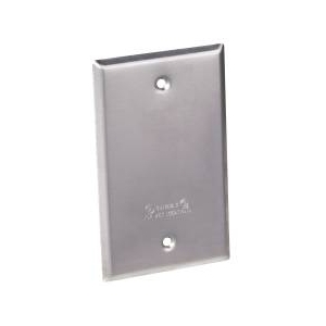 Weatherproof Wiring Boxes & Covers - Blank Covers