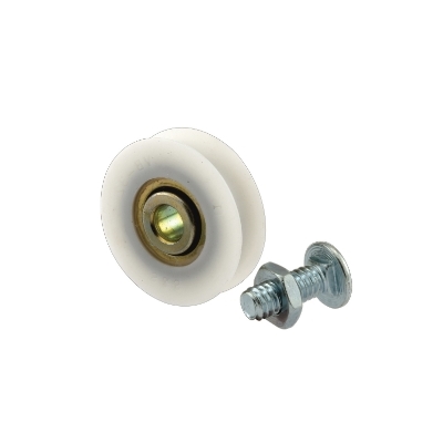 Sliding Door Hardware - 5/16" Wide Bottom Roller Wheel