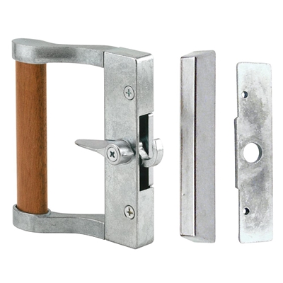 Sliding Door Hardware - Sliding Door Handle For Old Style Fullview Door