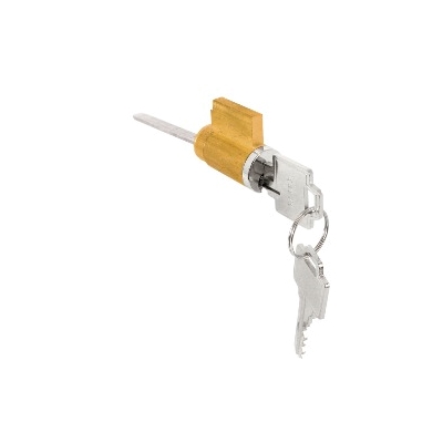 Sliding Door Hardware - Keyed Cylinder Lock