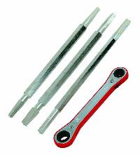 Plumbing Tools - Faucet Reseater Kit