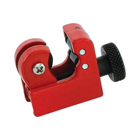 Plumbing Tools - Mini Tubing Cutter