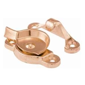 Wood Window Sash Locks