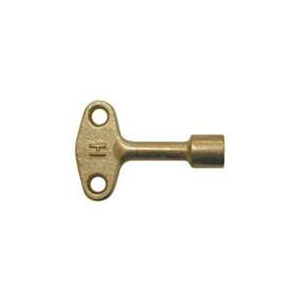Plumbing Tools - Furnace Keys