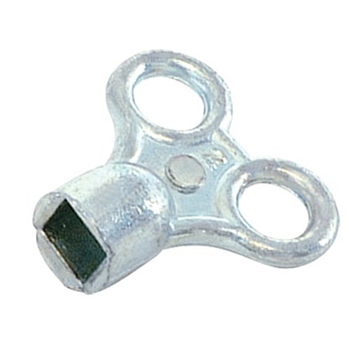 Plumbing Tools - Radiator Keys