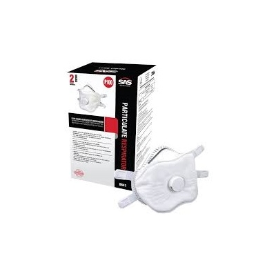 Mask P100 Valved Particulate Respirator