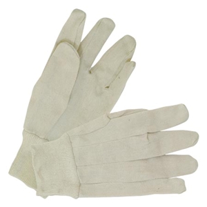 Cotton Work Gloves