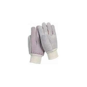 Safety Products - Leather Palm Work Gloves
