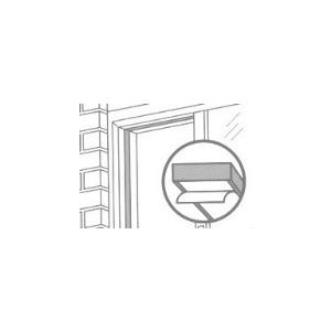 Foam Weather Strip Tape