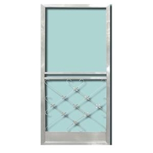 Expando Model Screen Door