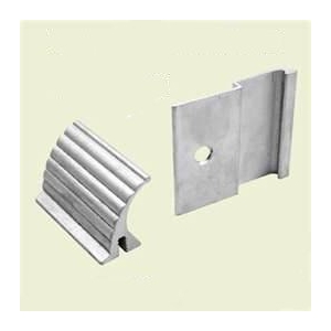2" High Economy Handle Assembly