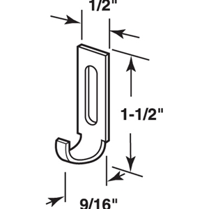 Stamped Steel Strike