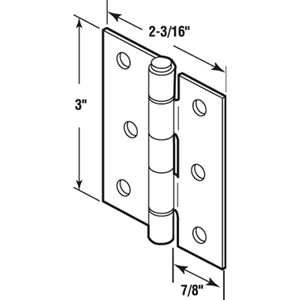Replacement Hinge