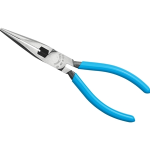 CHANNELLOCK Combination Long Nose Pliers with Cutter