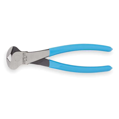 CHANNELLOCK Cutting Pliers with End Cutters