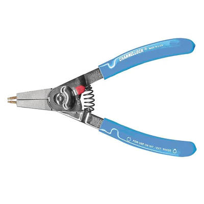 CHANNELLOCK Convertible Retaining Ring Pliers