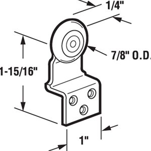 Top Hung Roller