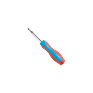 CHANNELLOCK 6 in 1 Screw Driver with Code Blue Grip