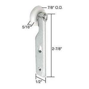 Top Roller with Nylon Wheel
